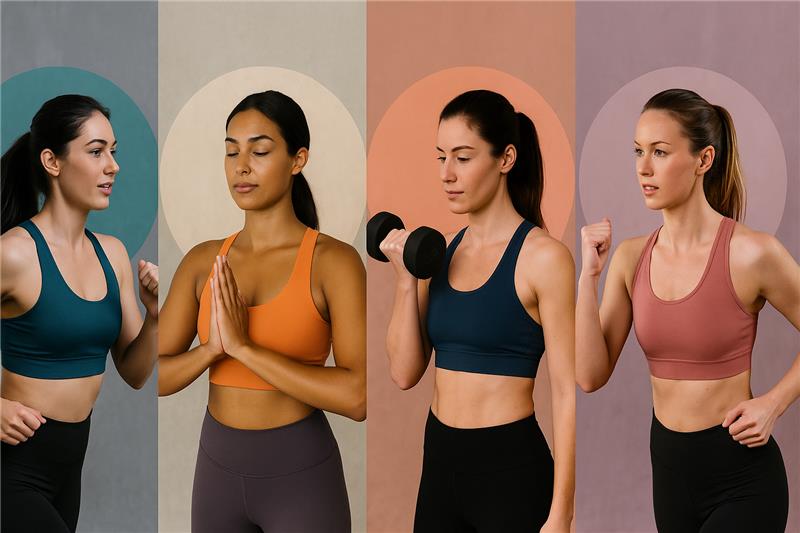 How to Choose Gym Clothes for Maximum Comfort and Performance