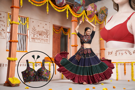 Top 10 Bras for Navratri Garba Looks