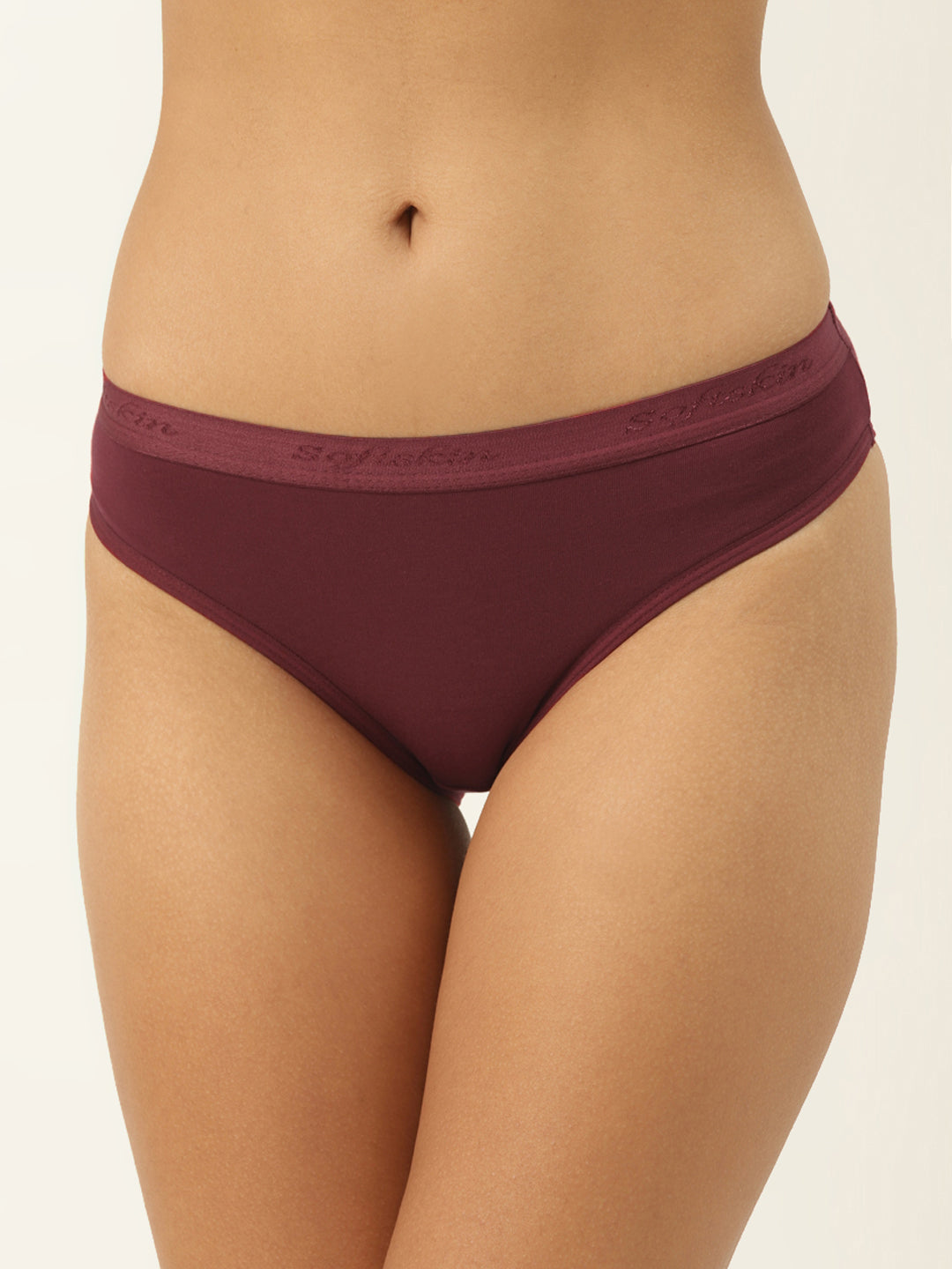Women Pack of 6 Assorted Bikini Briefs