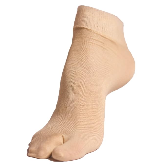 Texlon Women's Ankle Length Socks (Pack of 3)