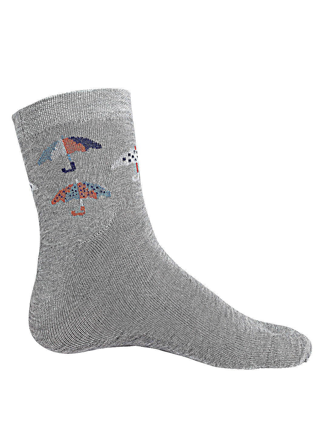 Texlon Women's Ankle Cotton Thumb socks (pack of 5 pairs)(Multicolored, Free Size)