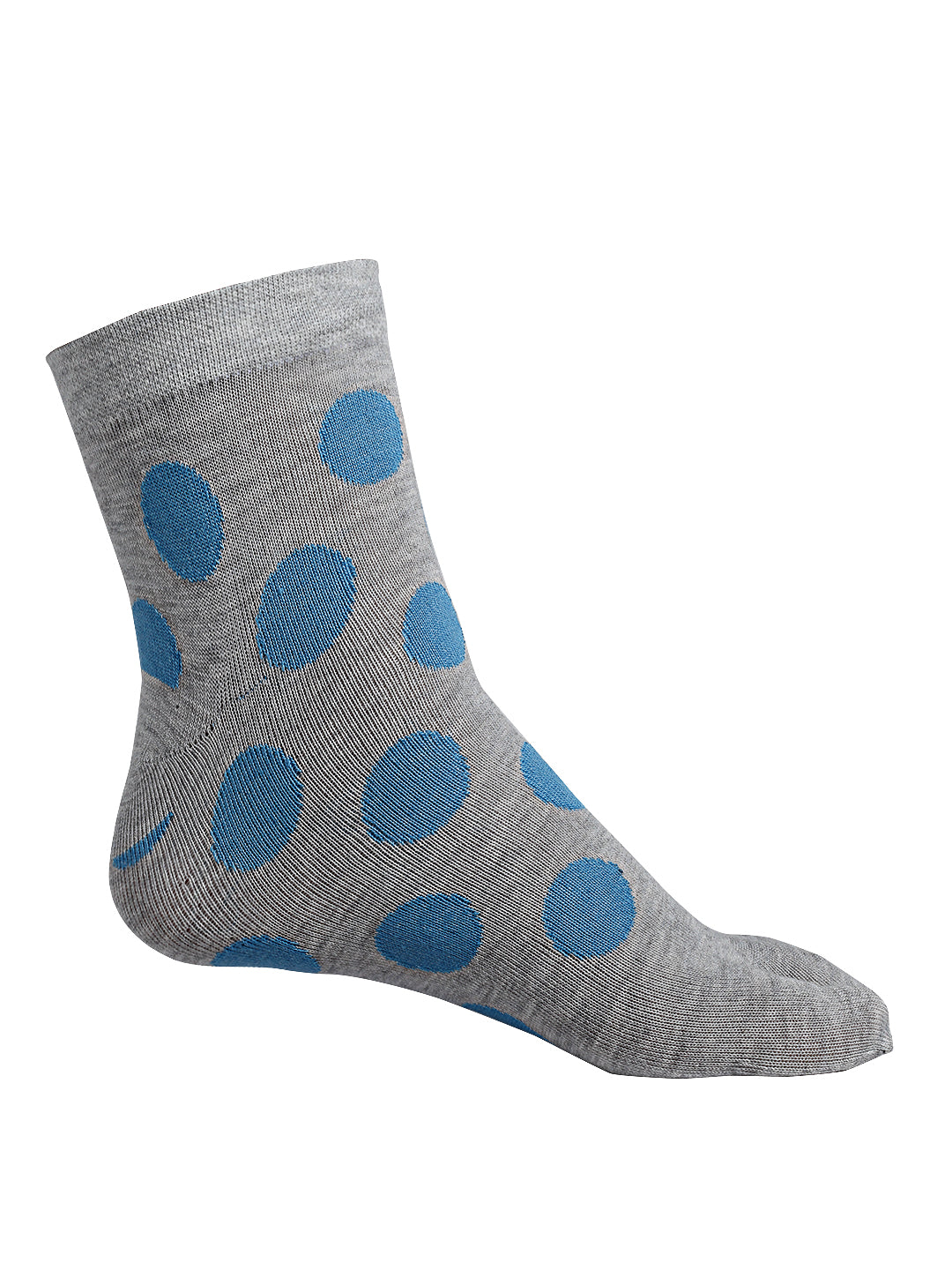 Texlon Women's Ankle Cotton Thumb socks (Pack of 5)(Multicolored, Free Size)