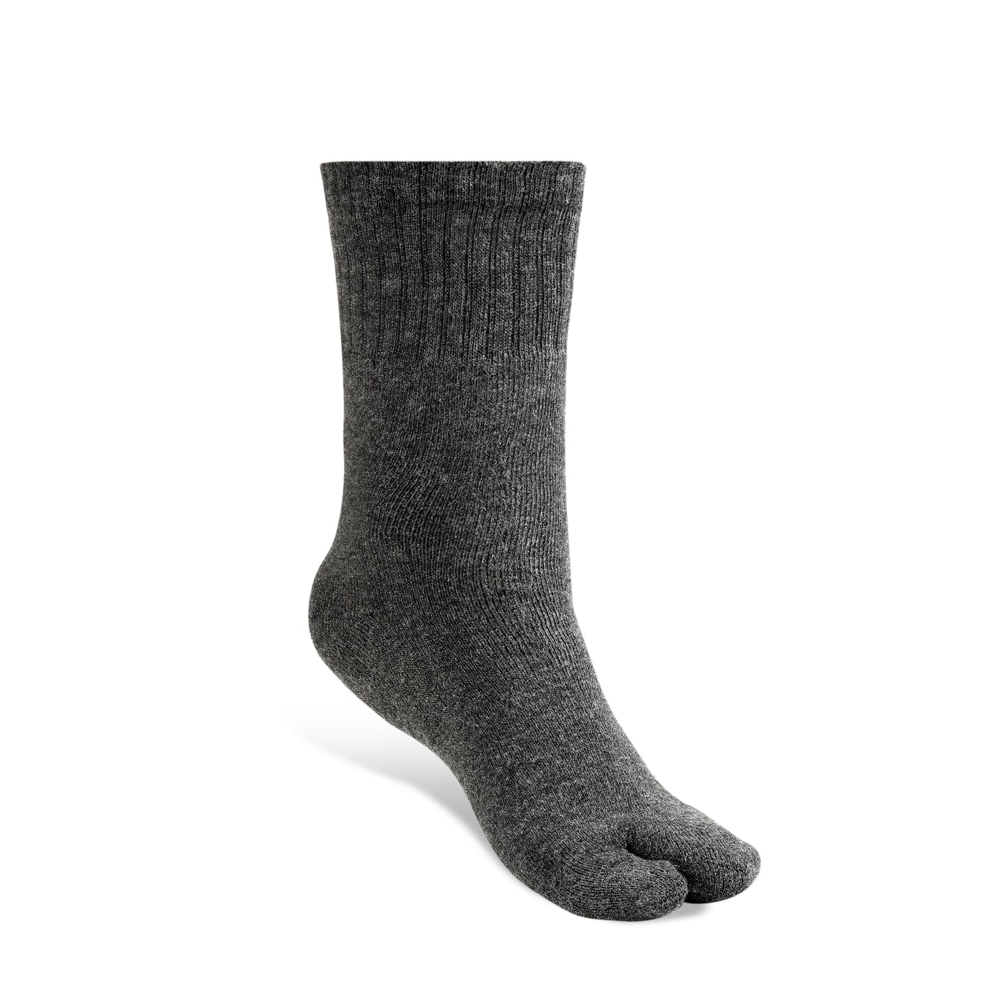 Texlon Women Ankle Length Thumb Woolen Terry Thick Towel Spandex Winter Wear Socks Pack of 4