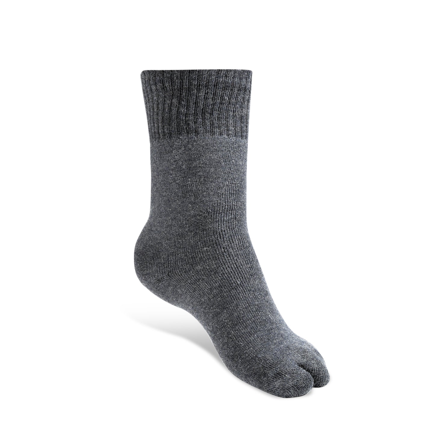 Texlon Women Ankle Length Thumb Woolen Terry Thick Towel Spandex Winter Wear Socks Pack of 4