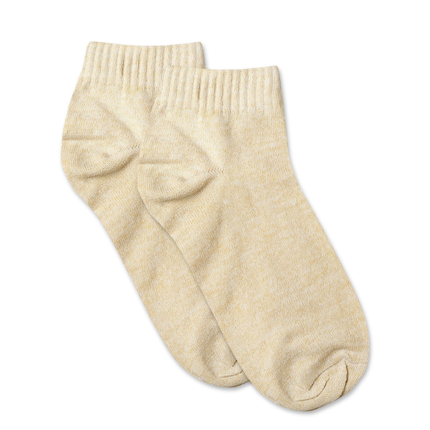 Texlon Ankle Length Spandex Cotton Terry Multicolor Socks For Kids Boys/Girls Pack of 5