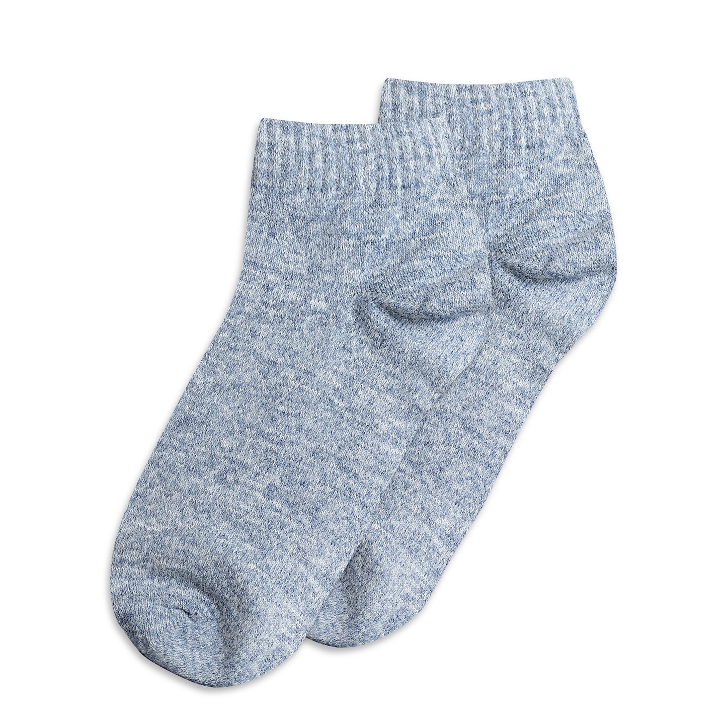 Texlon Ankle Length Blended Spandex Multicolor Socks For Kids Boys/Girls Pack of 5