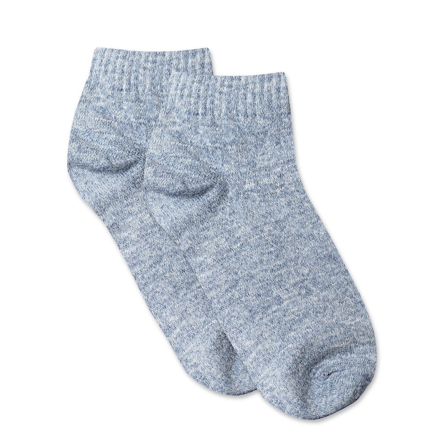 Texlon Ankle Length Spandex Cotton Terry Multicolor Socks For Kids Boys/Girls Pack of 5