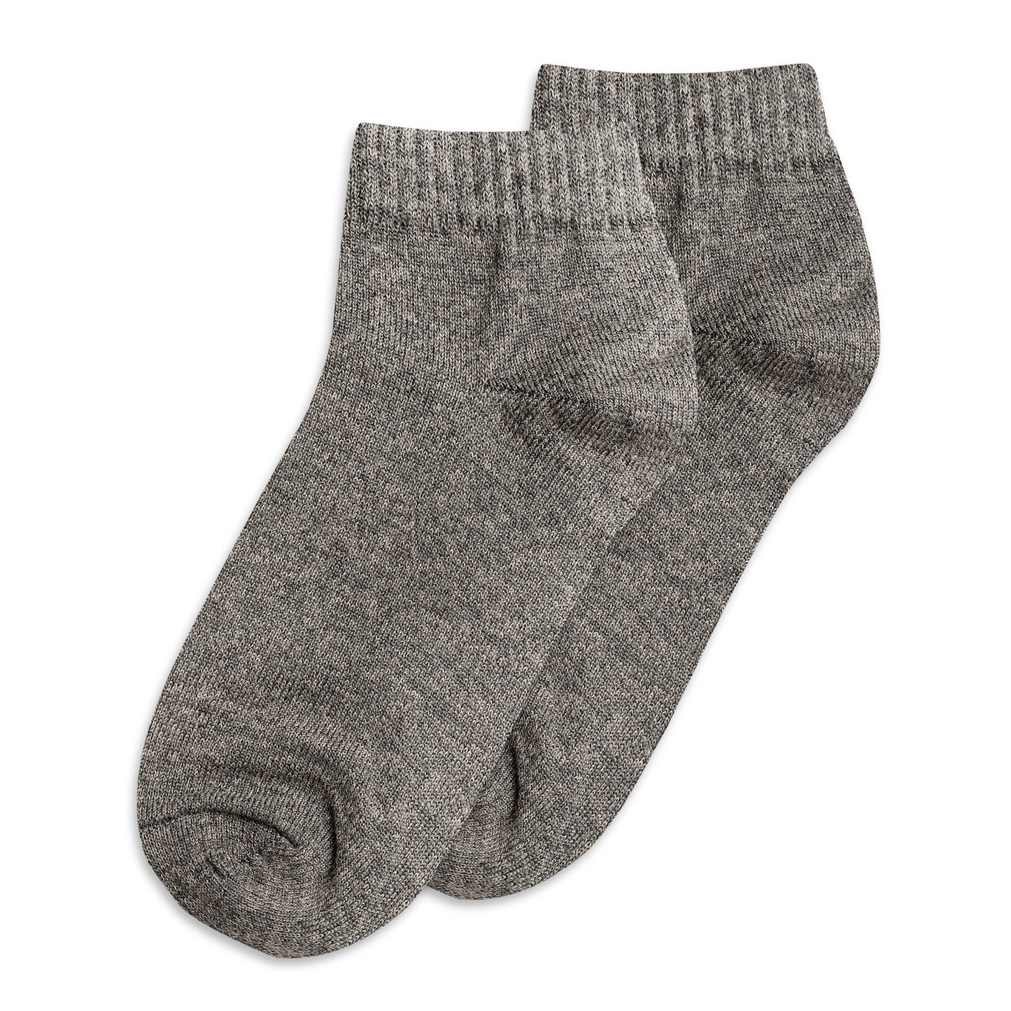 Texlon Ankle Length Blended Spandex Multicolor Socks For Kids Boys/Girls Pack of 5