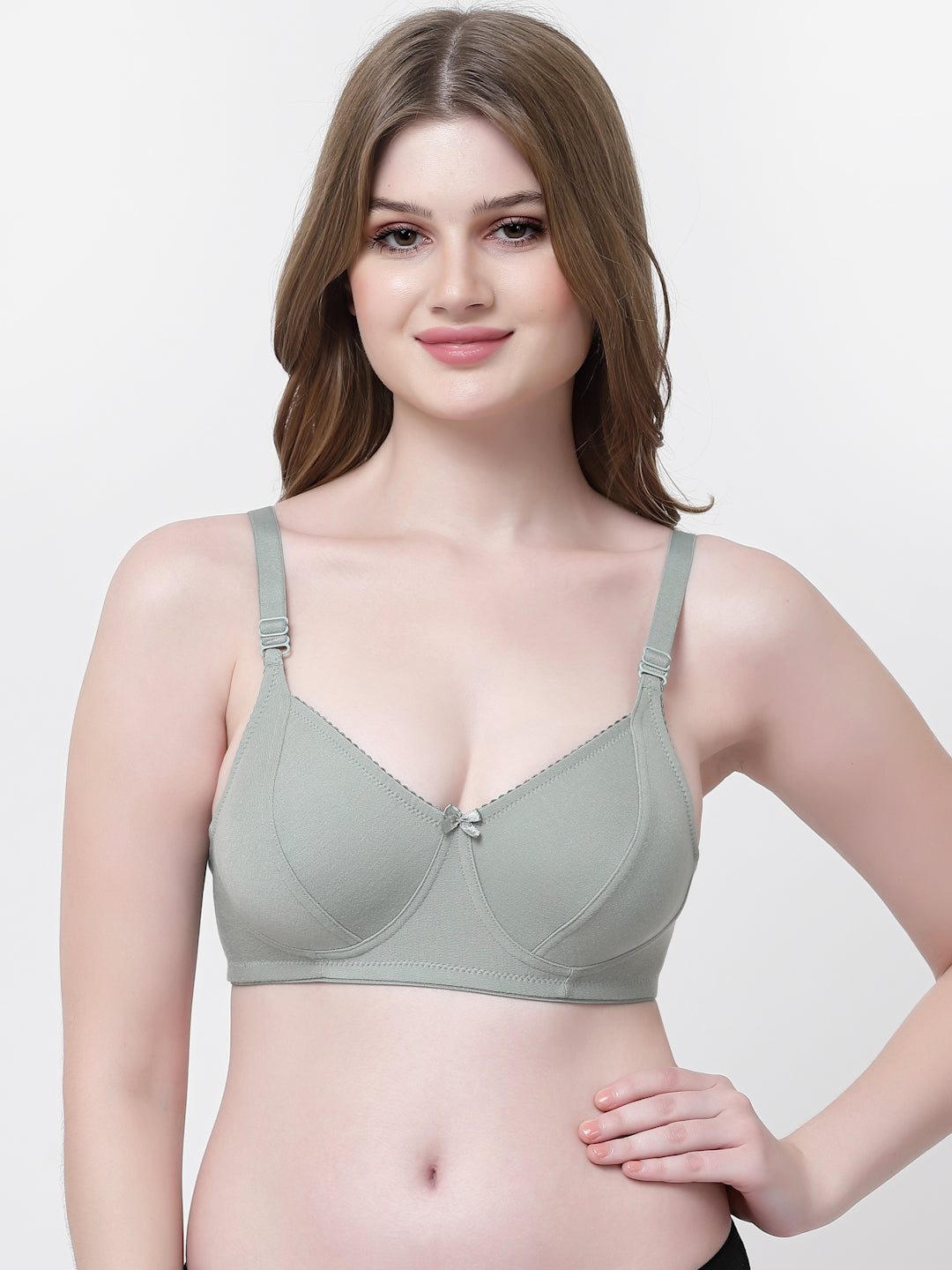 Pack Of 6 Full Coverage Everyday Bra