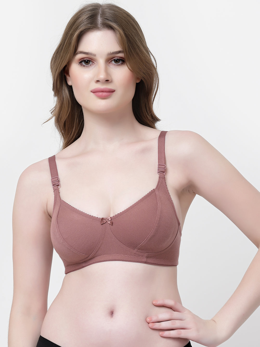 Pack Of 6 Full Coverage Everyday Bra