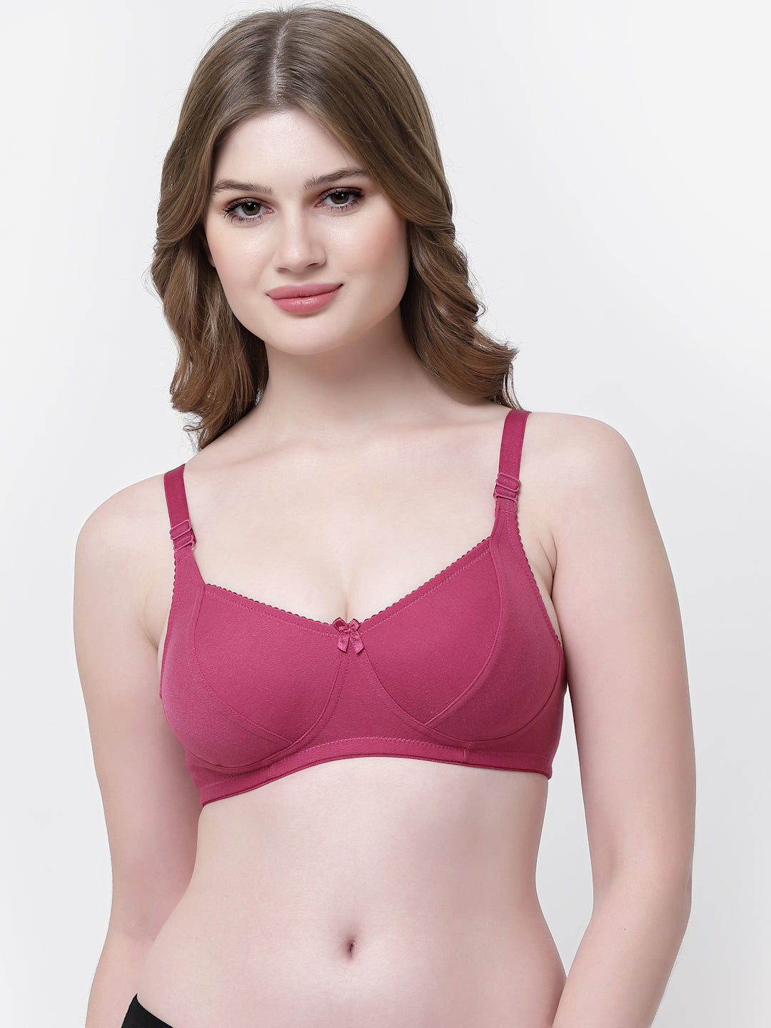 Pack Of 6 Full Coverage Everyday Bra