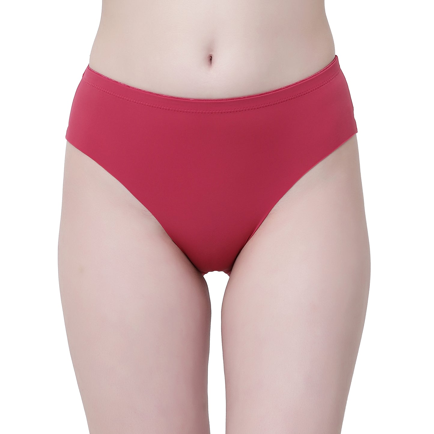Mid-Rise Seamless Hipster Seamless Panty