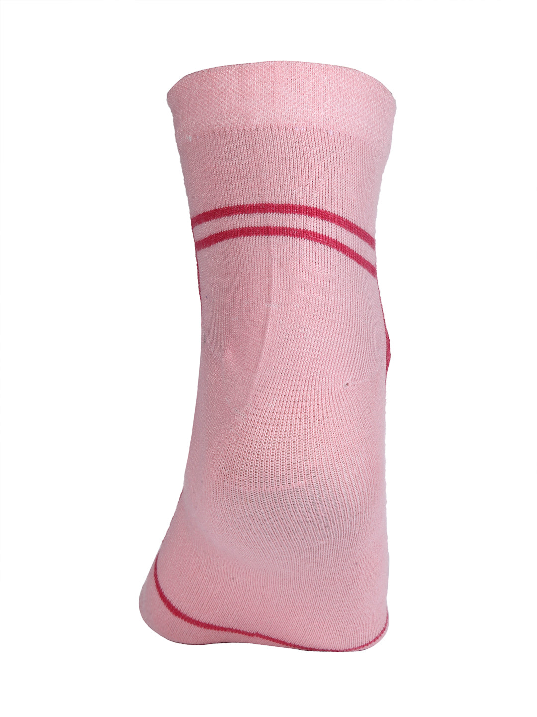 Texlon Women's Ankle Cotton Thumb socks (pack of 5 pairs)(Multicolored, Free Size)