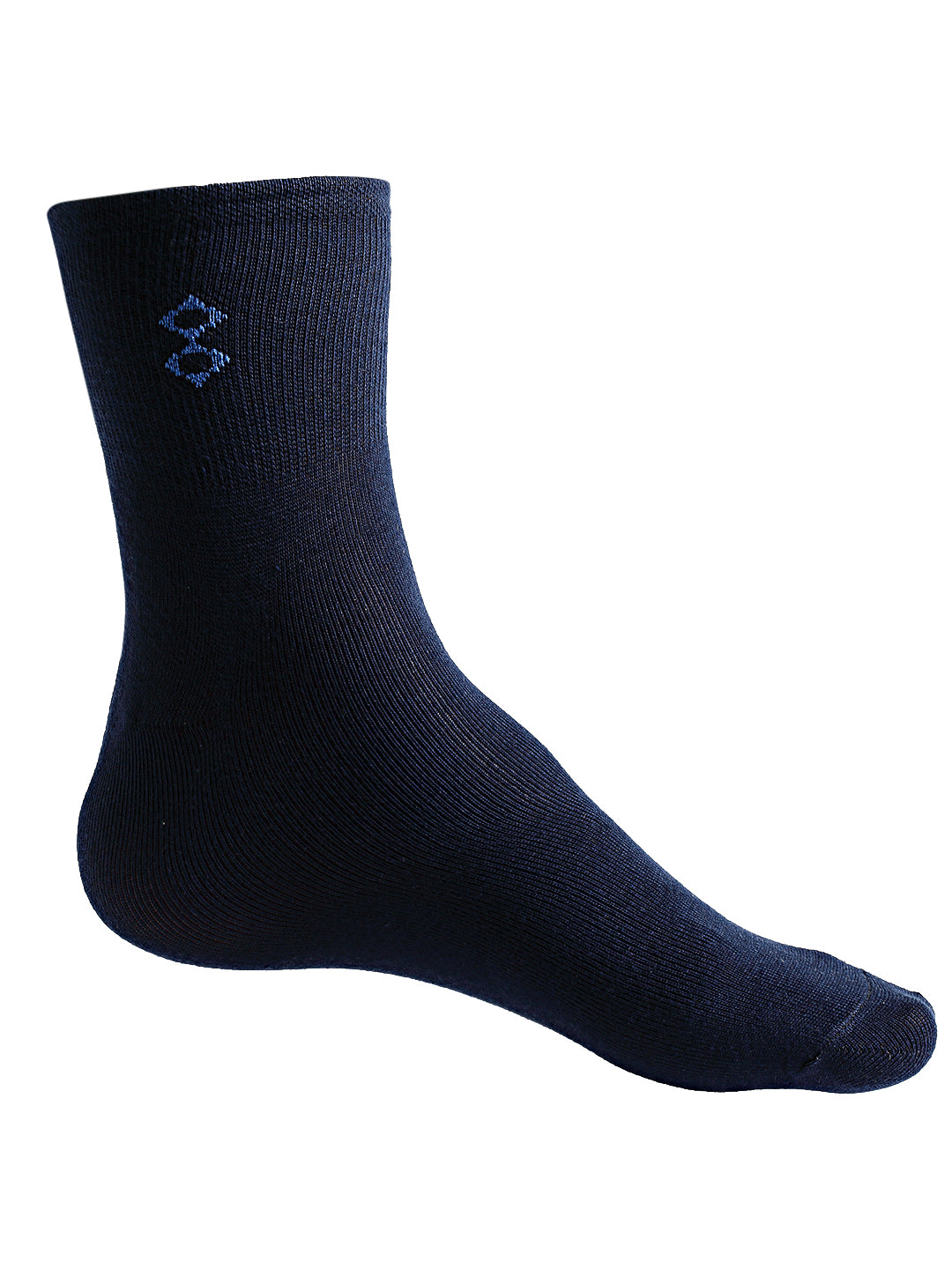 Texlon Men's Cotton Ankle Length Socks (Free Size) (Multi-Coloured) - Pack Of 5