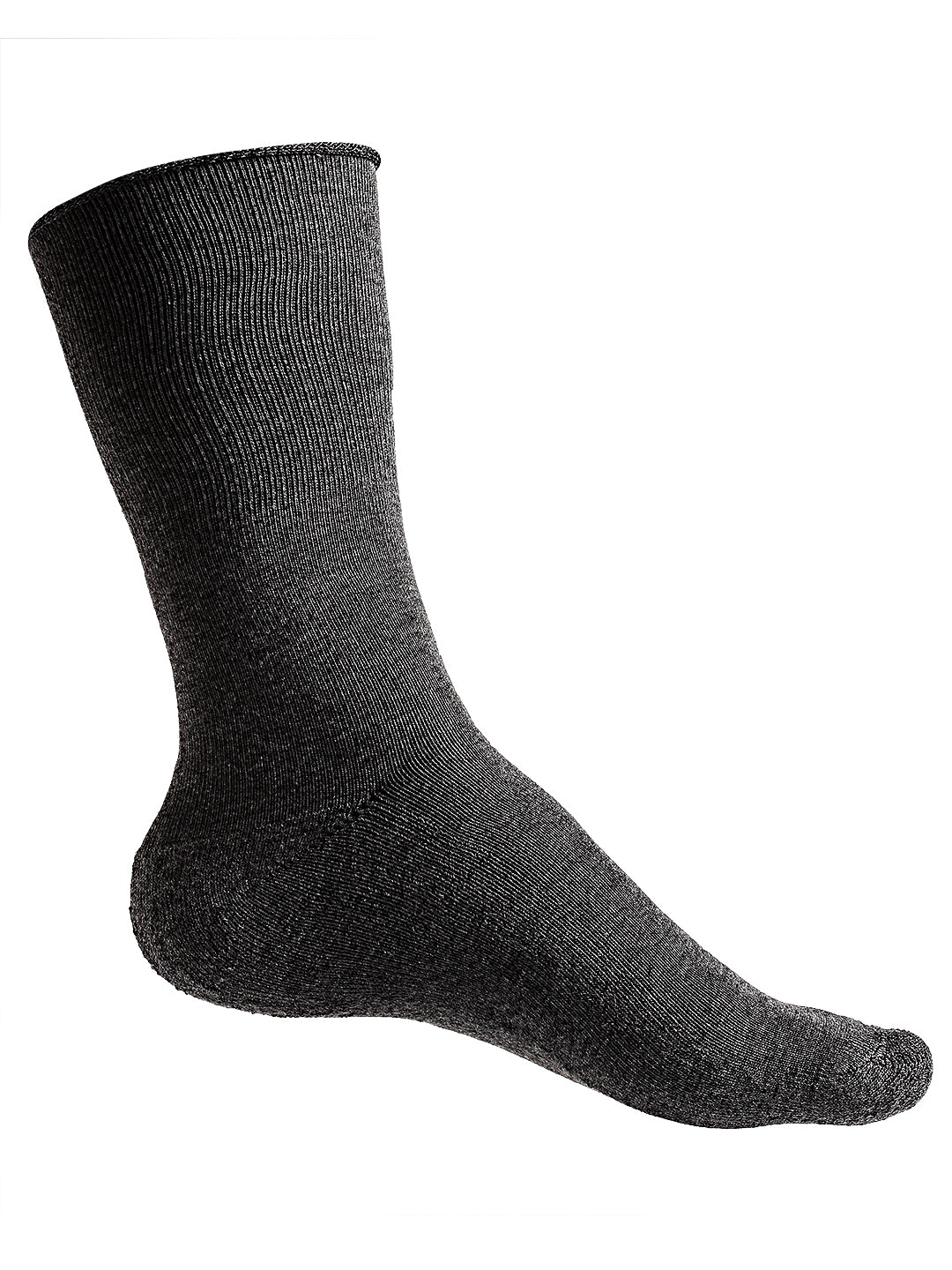 Texlon Men's Soft hold Diabetic care Socks (Free Size) (Multicolor) - Pack Of 3 Pair