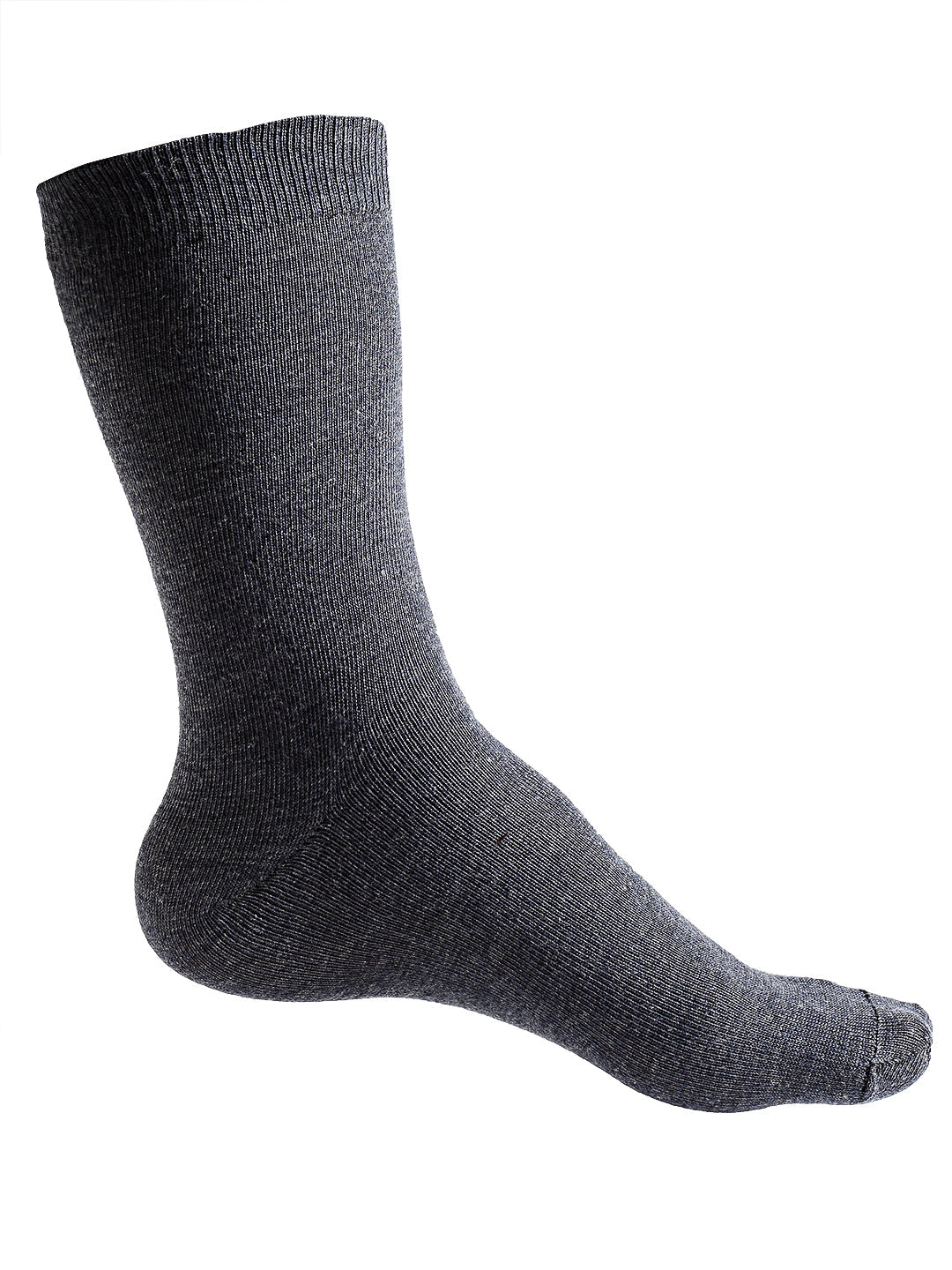 Texlon Men's Woolen Calf Length Thick Winter Wear Socks Pack of 5