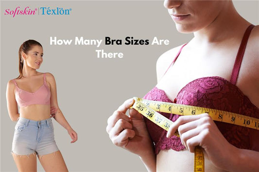 How Many Bra Sizes Are There