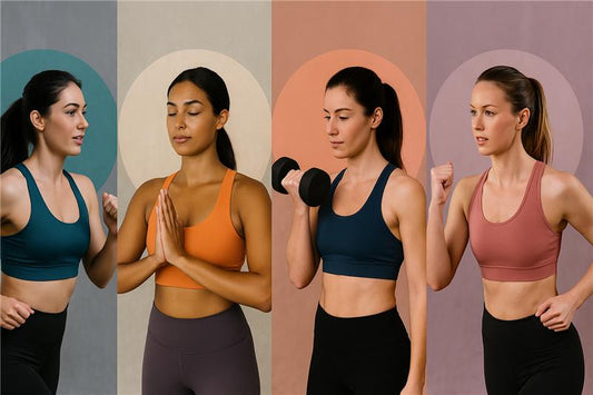 How to Choose the Right Sports Bra for Gym