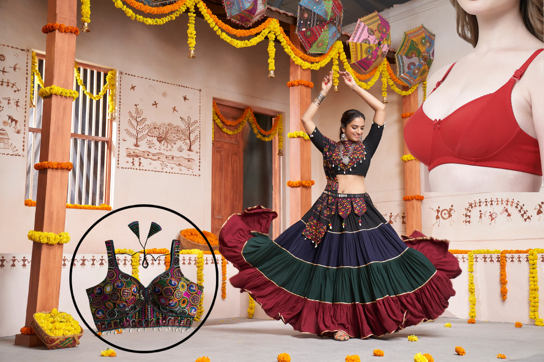 Top 10 Bras for Navratri Garba Looks
