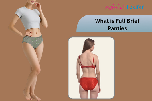 What is Full Brief Panties?