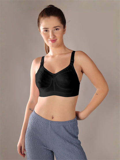 Non Wired Full Coverage Everyday Bra