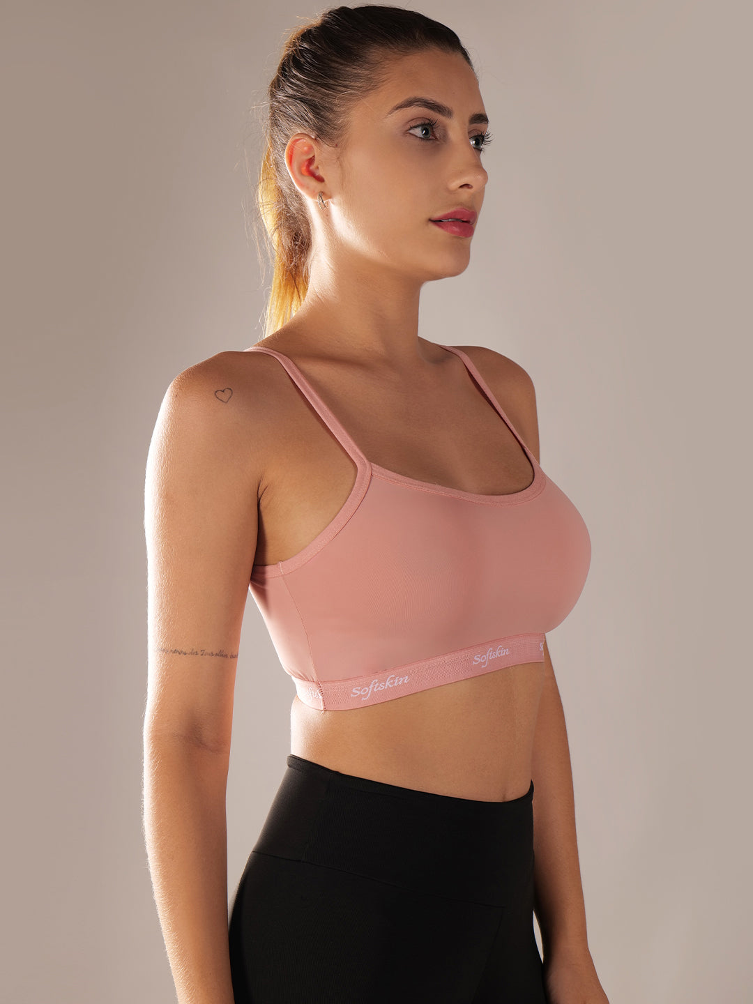 Pack Of 6 Full Coverage Bralette Bras