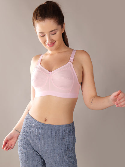 Non Wired Full Coverage Everyday Bra