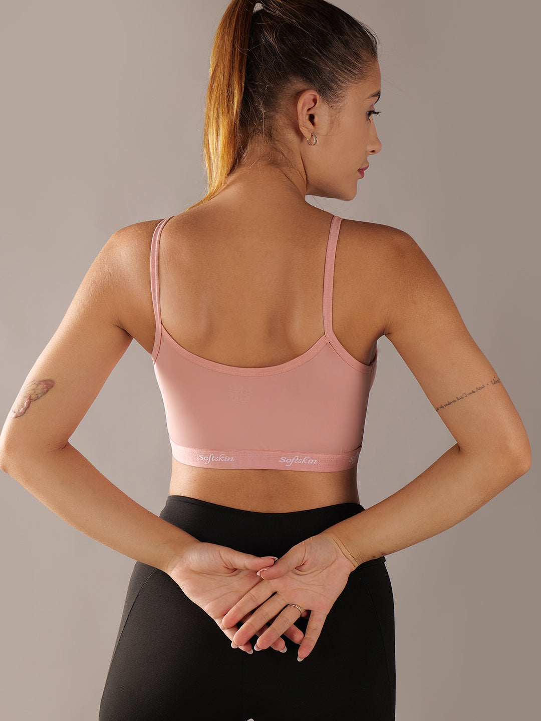 Pack Of 6 Full Coverage Bralette Bras