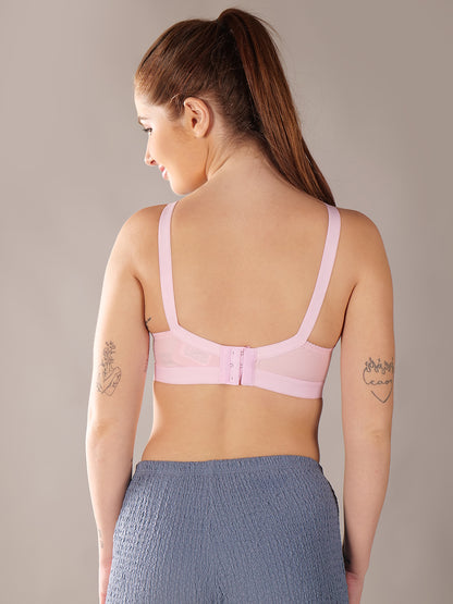 Non Wired Full Coverage Everyday Bra