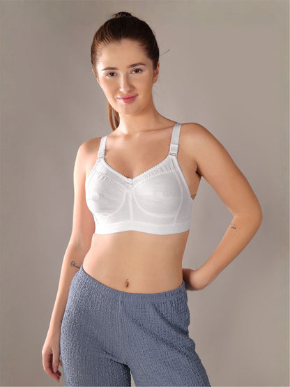 Non Wired Full Coverage Everyday Bra